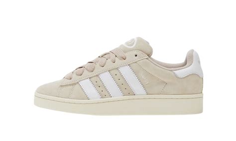 adidas campers sneakers dames beige|Adidas campus sandalen.